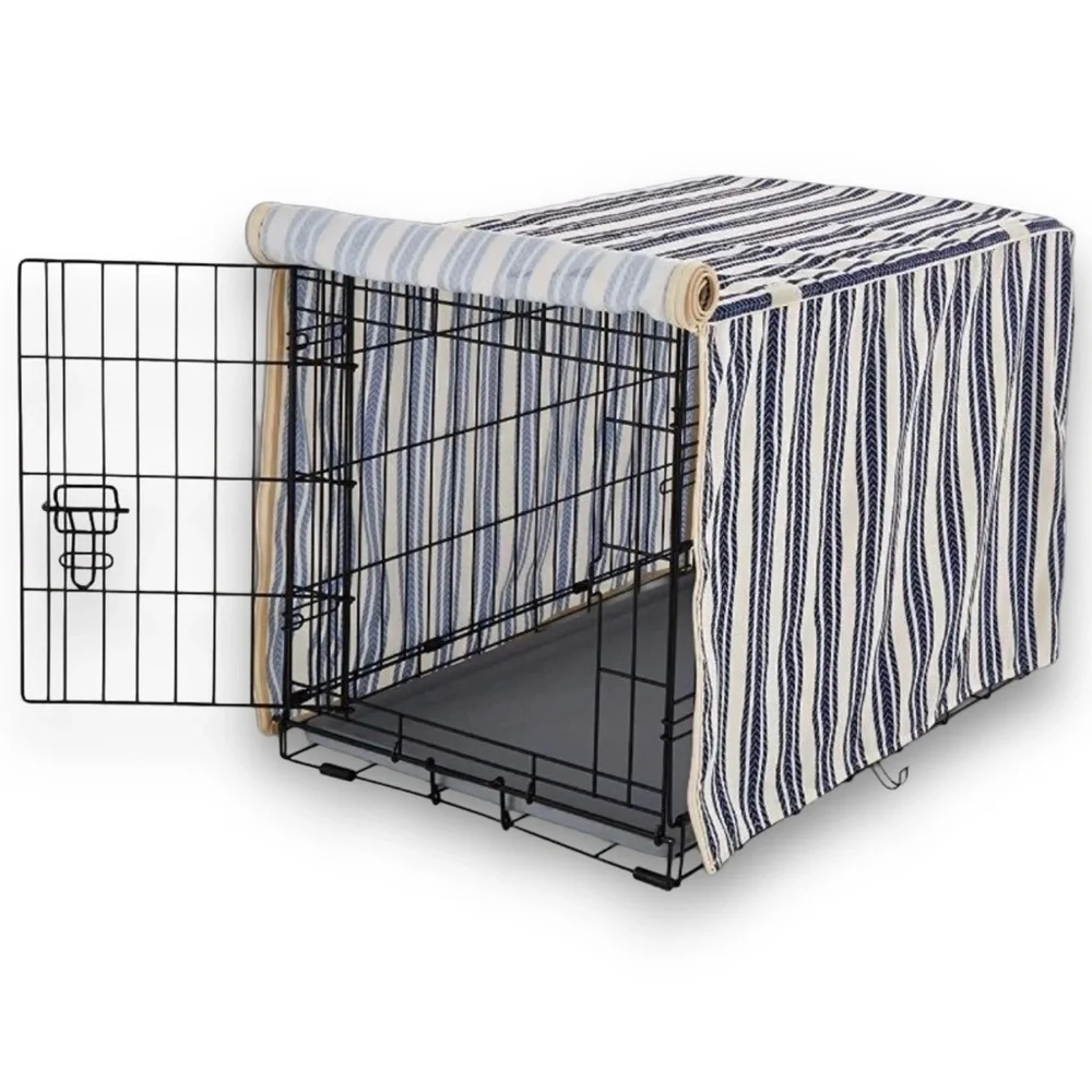 You & Me dog crate cover